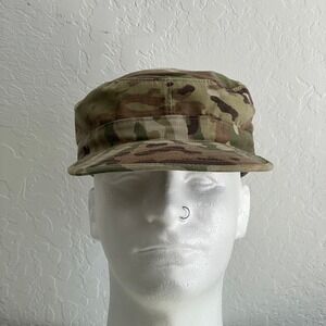 USGI Army OCP Patrol‎ Cap size 7-3/8 Military MultiCam Uniform